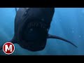 Ice Sharks 2016 Swimming With Sharks Scene