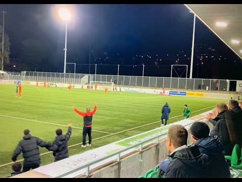 22 10 Kriens Juve l Wingback 'No 4 red', 10mins, 3 L CH 'Promotion League'