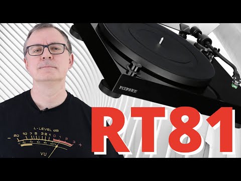 Fluance RT81 Turntable Review