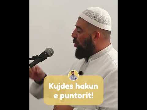 Kujdes hakun e puntorit! - Hoxhë Enes Goga