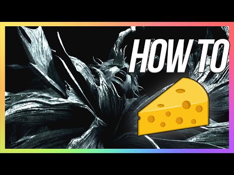 How to Cheese Four Kings (EASY) | Dark Souls: Remastered