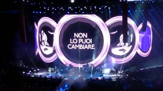 Luciano Ligabue - Nati per vivere (adesso e qui) - MONDOVISIONE TOUR - LIVE@San Siro 06 giugno 2014