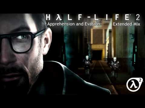 Half-Life 2 OST — Apprehension and Evasion (Extended Mix)