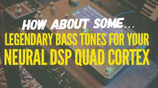 Video thumbnail for Pearce BC1 Neural DSP Quad Cortex Preset! by Erik Arkö