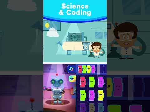 ABCmouse: Kids Learning Games