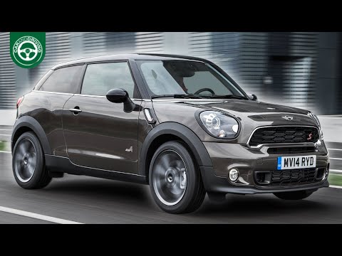 Mini Paceman 2013-2016 - PACE ACE?