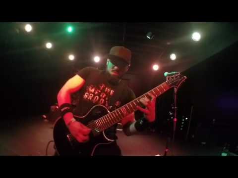 Marc Rizzo - Inner Self [Sepultura Cover] (Live in Marquis Theater 2017)