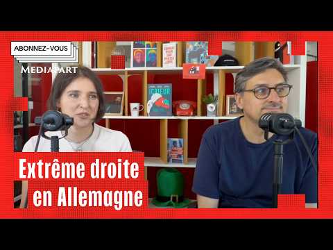 Victoire de l’extrême droite en Saxe-Anhalt : deux heures d’analyse avec Romaric Godin