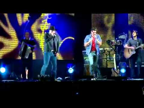 Victor e Matheus   Te Avisei Clipe Oficial