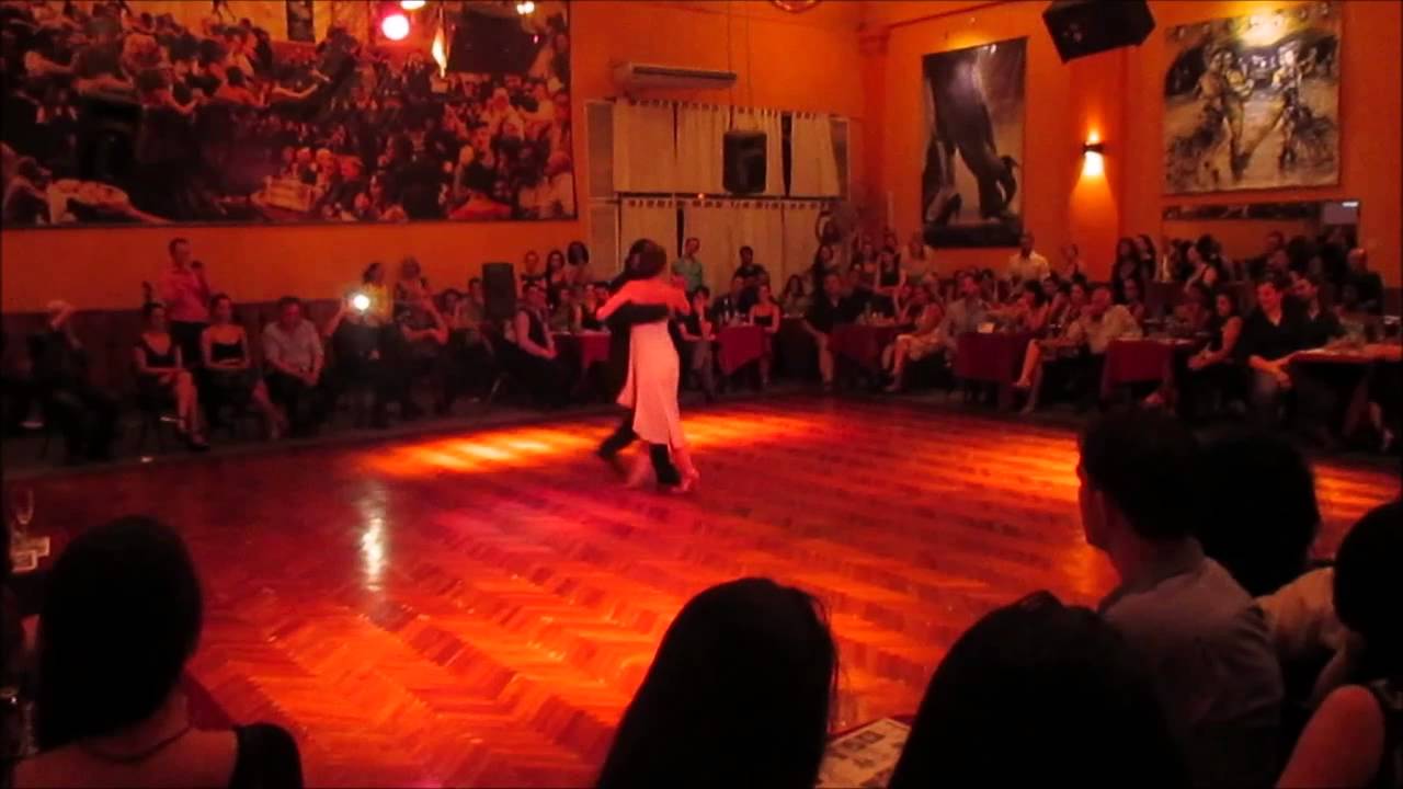 Pancho Martínez Pey y Lorena Ermocida - La milonga que faltaba