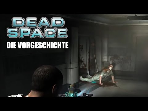 Dead Space Remake Lore Deutsch - VORGESCHICHTE: Warum ist Isaac Clark auf der Ishimura KEINE SPOILER