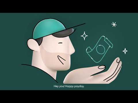 Be Good With Your Money | Character Animation | Explainer | Gusto
