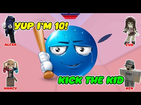 Emo Kid Pretended To Be Older To Steal My Boyfriend | ROBLOX TEXT TO SPEECH