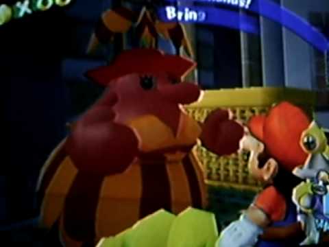 Let's Play: Super Mario Sunshine! Part 52 .....Run Some Errands......