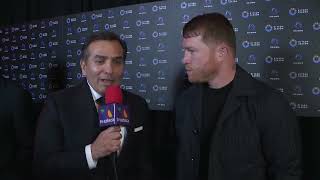 Entrevista con Saúl 'Canelo' Álvarez, próximo rival de William Scull | Box Azteca