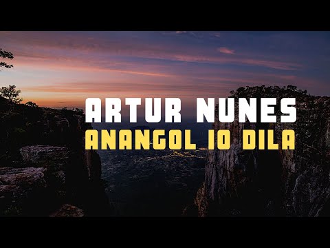 Aprenda a falar Kimbundu | Wawé Mwangolé - Artur Nunes