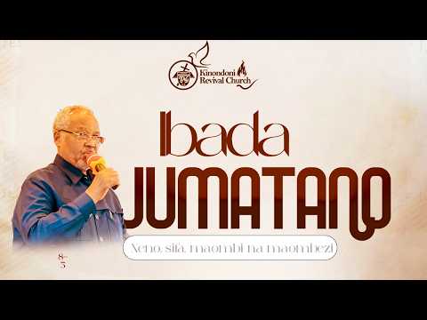 IBADA YA JUMATANO | 22 JULAI 2026 | KINONDONI REVIVAL CHURCH