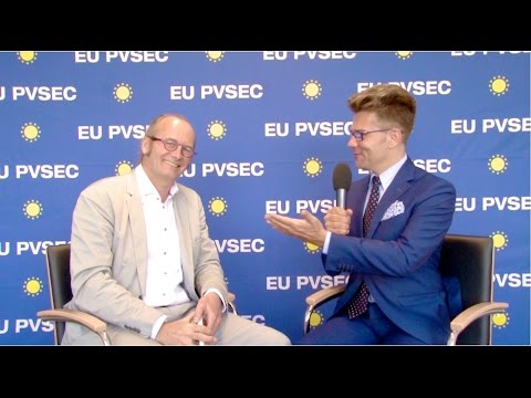 SolarPV.TV presents: I want Europe to remain the RES leader! Claude Turmes