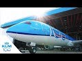 KLM's B787-10 Dreamliner: Orange Blossom, The Movie