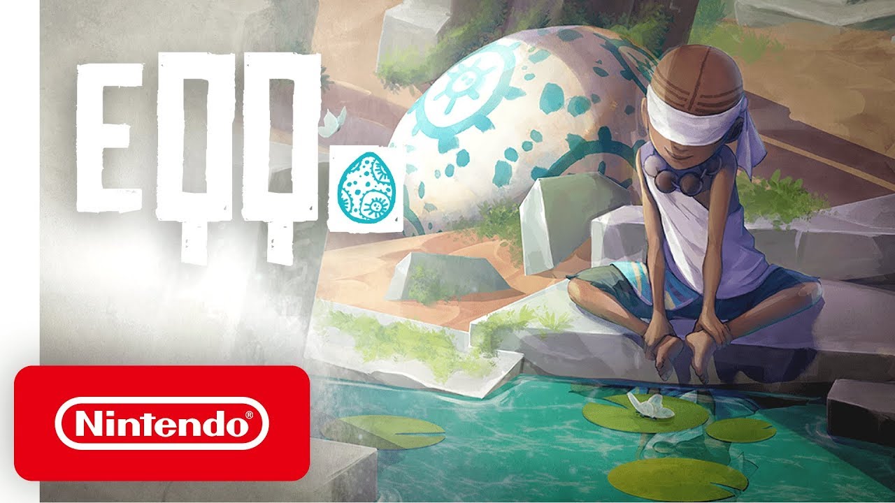 EQQO – Nintendo Switch launch trailer teaser