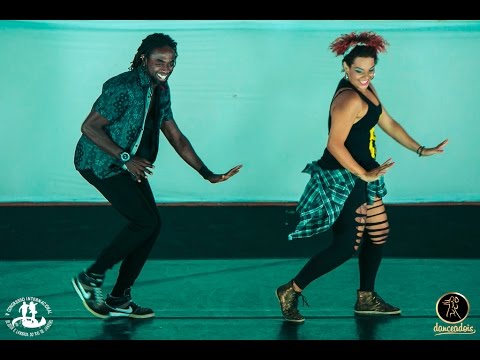 V RIO ZOUK CONGRESS - Feijão e Bia Zaratini