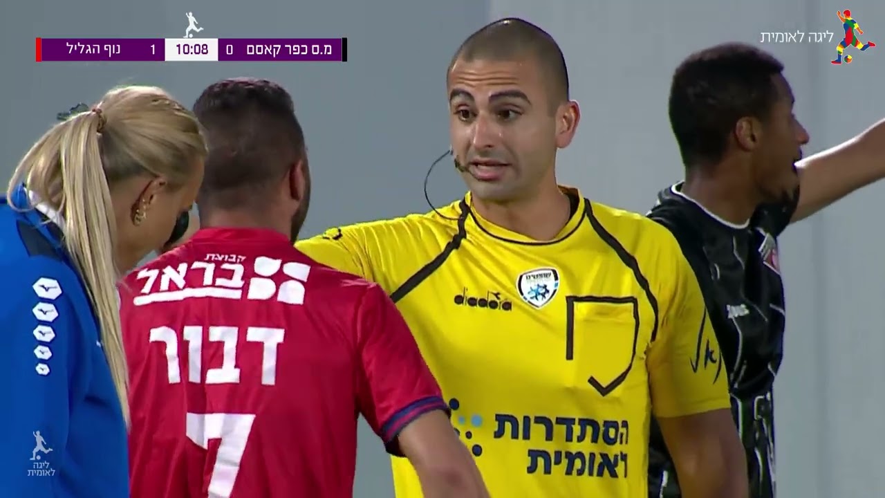 מחזור 34 | המשחק המלא: מ.ס. כפר קאסם - הפועל נוף הגליל 1-1