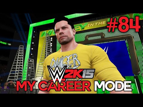 WWE 2K15 My Career Mode - Ep. 84 - "DANGER'S END?!!" [WWE MyCareer XBOX ONE/PS4/NEXT GEN Part 84]