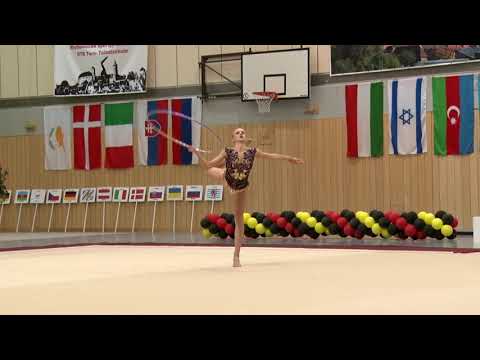 Emma  Louise Heim 2001 hoop GER