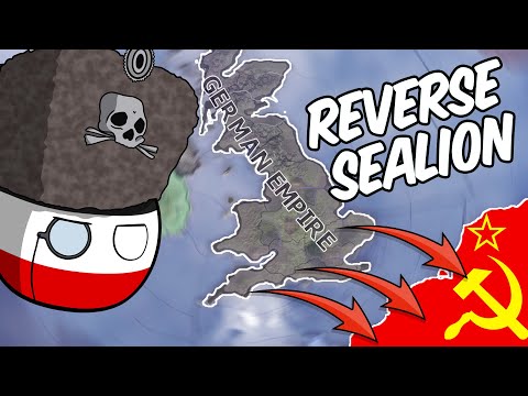 Can a REVERSE SEALION Save Germany?