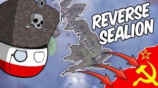 Can a REVERSE SEALION Save Germany?