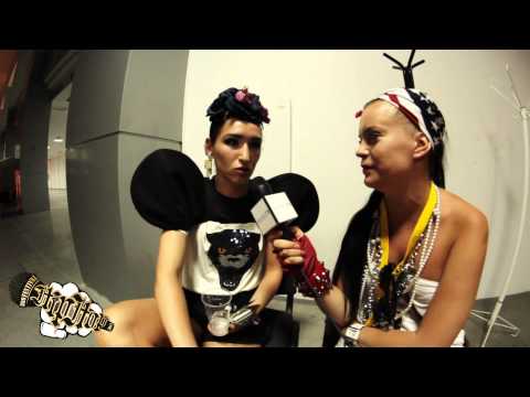 359 FEST Interview - Santra