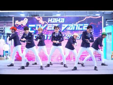 160605 MisterTarn cover BTS - Dope + I NEED U + Save ME @HaHa Cover Dance Contest (Final)