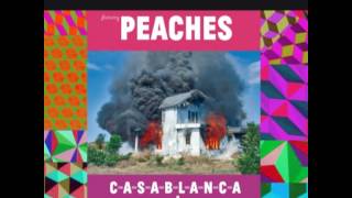 Moullinex & Peaches - Maniac (Gojira Remix)