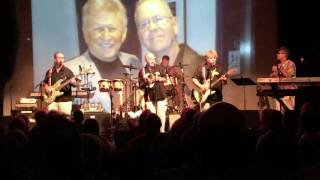 Rip Chords 2016-10-02 Sellersville Theater " Ocean Breeze"