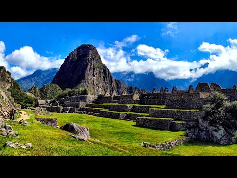 The best option to travel to Machu Picchu Alpaca Expeditions
