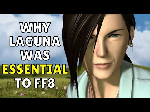 Ff8 Protagonist