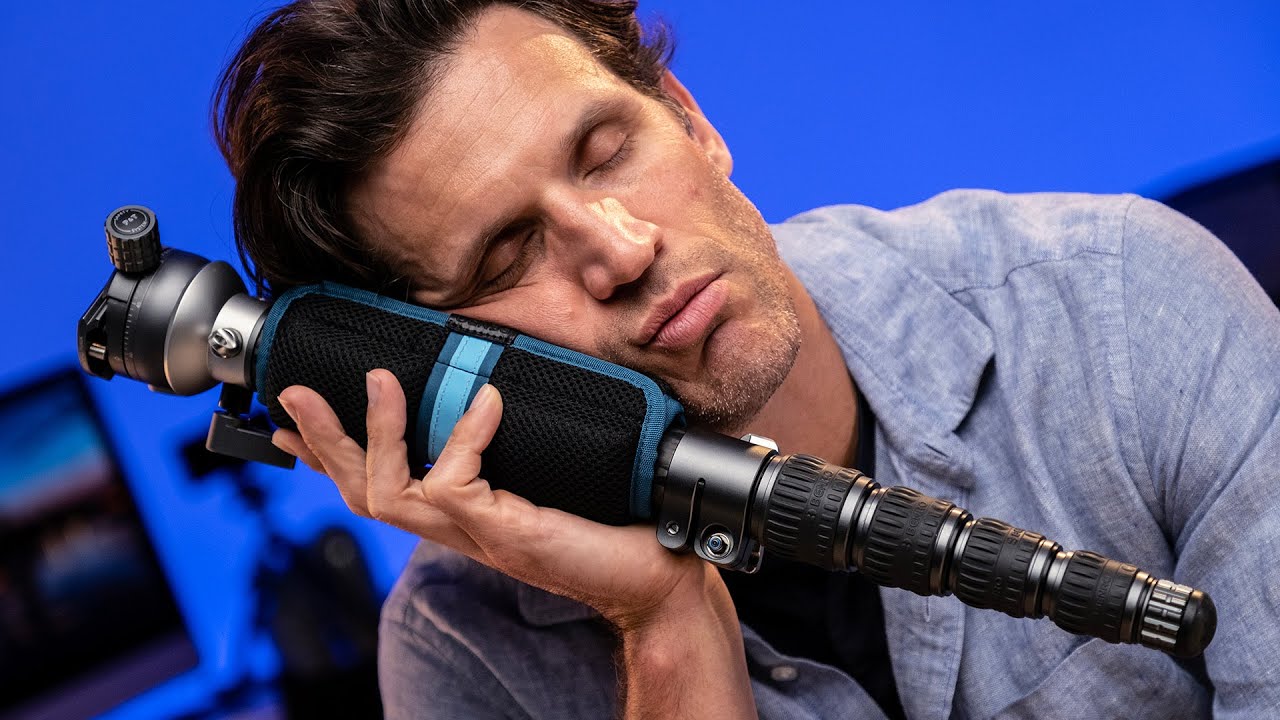 Benro Universal Einbeinstativ Polster