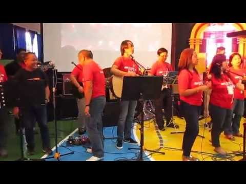 We'll Be Faithful , CFC NUEVA ECIJA PROVINCIAL MUSIC MINISTRY