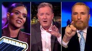 She Can Say What The Hell She Likes | Piers Morgan's Mailbag x Candace Owens vs Rabbi Shmuley