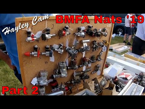 BMFA Nationals 2019 RAF Barkston Heath Part 2