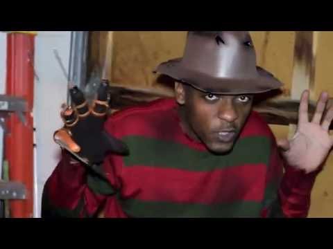 876 skillz - Freddy Krueger style - Official Music Video