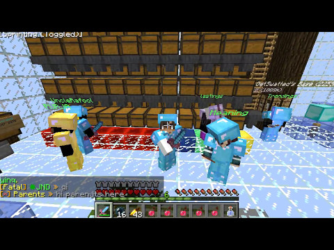 BusinessMen Base Tour! [Map 13] [Guilds]