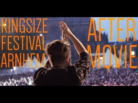 KingSize Festival Arnhem - Official Aftermovie Koningsdag 2014