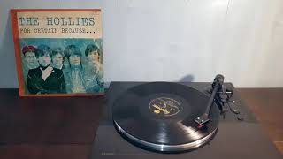 The Hollies - Tell Me To My Face |MONO| (1966) [Vinyl Video]