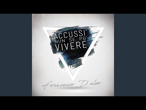 Accussì nun se po' vivere