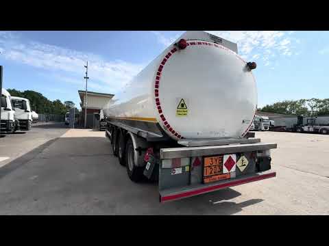 COBO 42000 LITRE FUEL TANKER - Image 2
