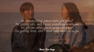 Somewhere Only We Know - Keane || lalaine castro (Lyrics)