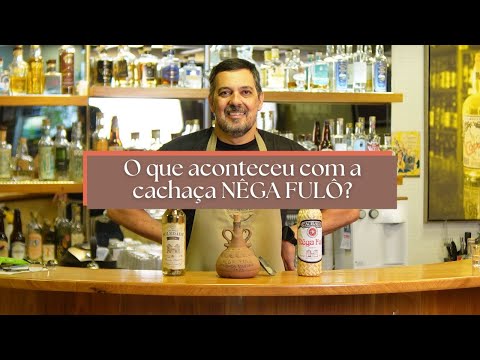 What happened to the cachaça Nega Fulô?