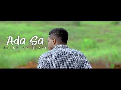 SHINE OF BLACK  #ada sa
