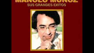 Manolo Muñoz - Noche no te Vayas